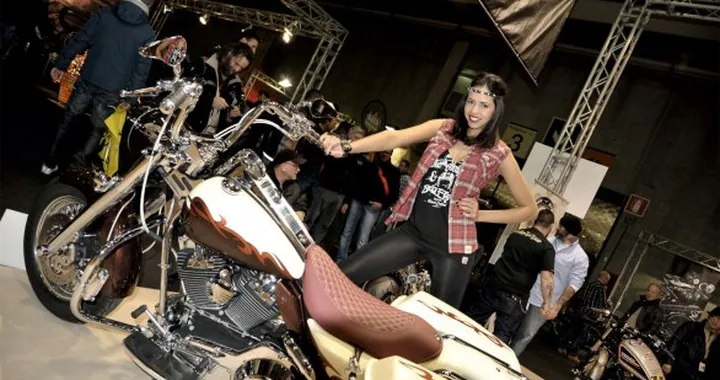Motor Bike Expo 2014, tutti i big del custom mondiale