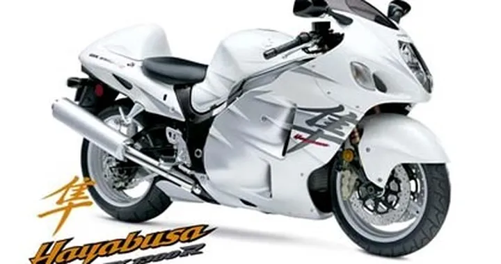 '06 Suzuki GSX1300R Hayabusa Limited Edition