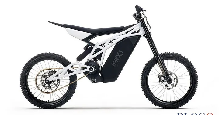 Ubco FRX1 Trail Bike 2020: elettrica da off-road