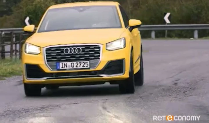TG Auto: il Motor Show, l'alleanza elettrica e l'Audi Q2