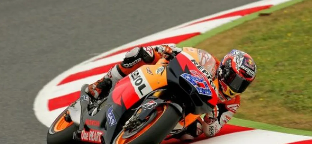MotoGP: 2a Gallery del week end di Barcellona