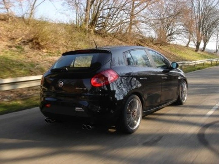 Fiat Bravo by Novitec