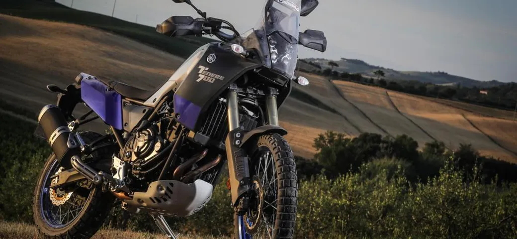 Yamaha, partnership con Moto Raid Experience per la stagione di Adventouring