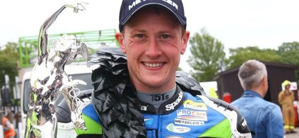 Dean Harrison vince il Senior TT 2019