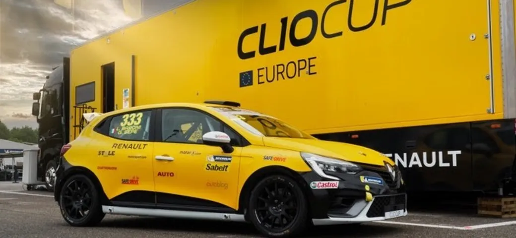 Renault: parte da Monza la quinta edizione della Clio Cup Press League
