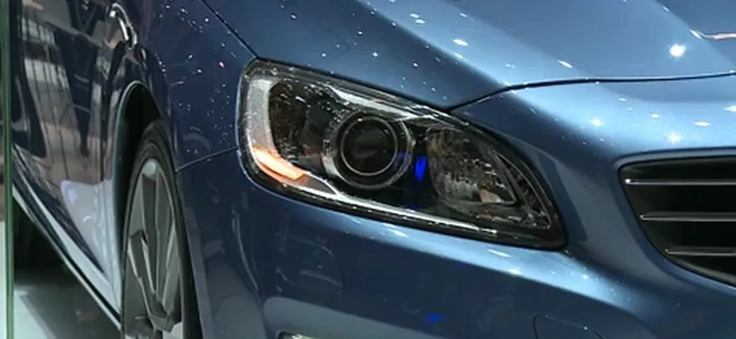 Volvo V60 Live Ginevra Motor Show 2013