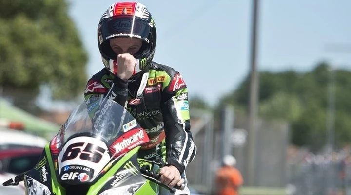 SBK, Rea: 