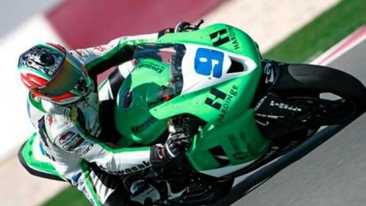 WSS: Fabien Foret, 