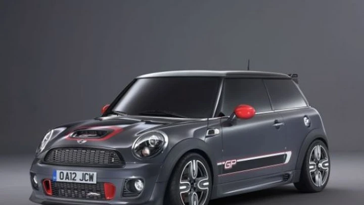 Mini John Cooper Works GP