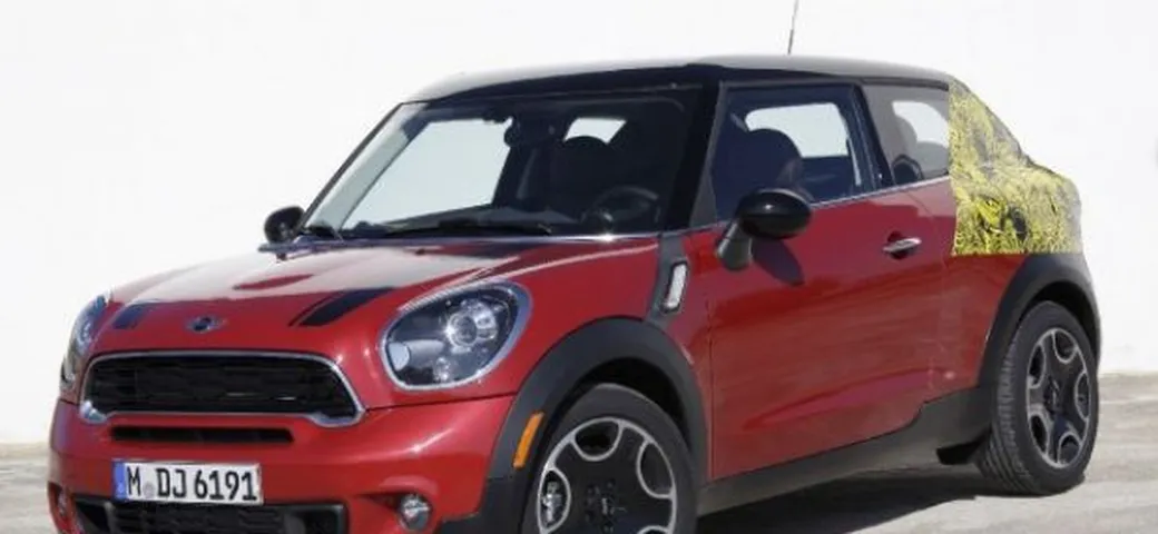 Mini Paceman: la nostra prova su strada del prototipo