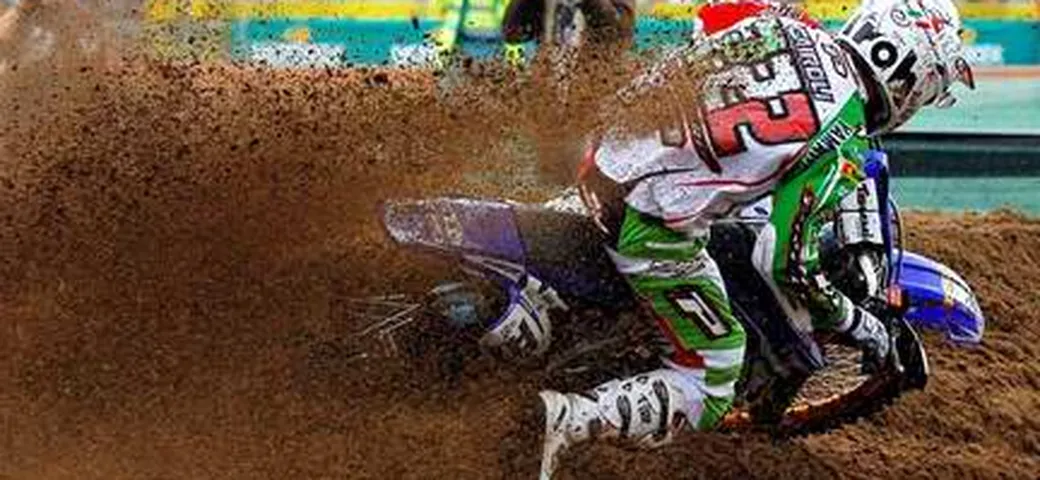 Cairoli pronto per il Supercross di Bologna racconta il Nazioni
