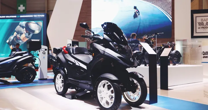 Qooder, tutto pronto per il Salone di Ginevra 2020