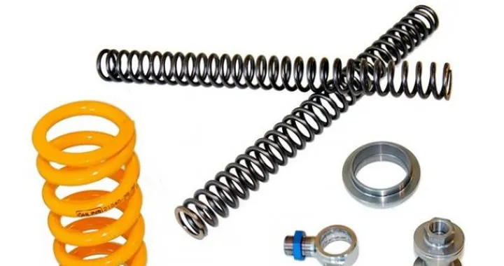 Andreani: Kit Ohlins per Ducati Multistrada 1200 S