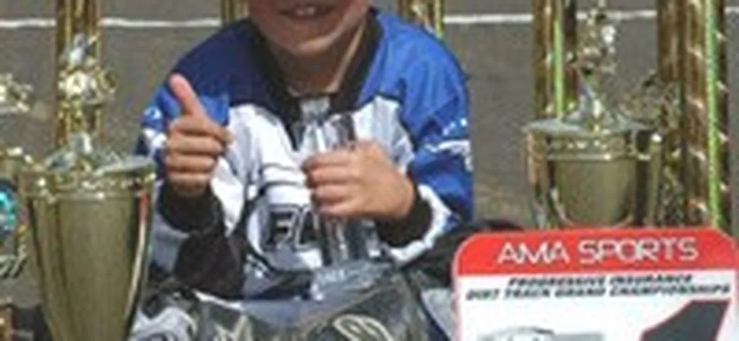 E' morto Gillim, cuginetto di Nicky Hayden