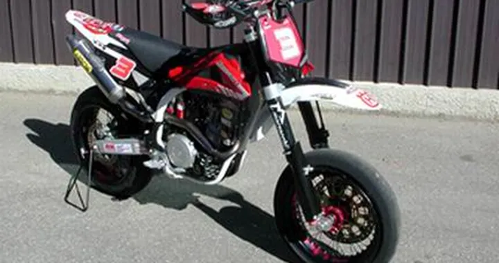 GP Germania Supermoto preview: Husky al debutto con le moto 2008!