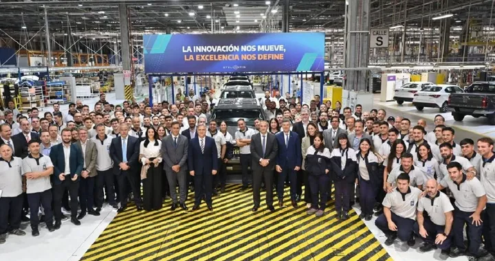 Fiat Titano, il nuovo pick-up inizia la produzione a Córdoba insieme al Multijet 2.2