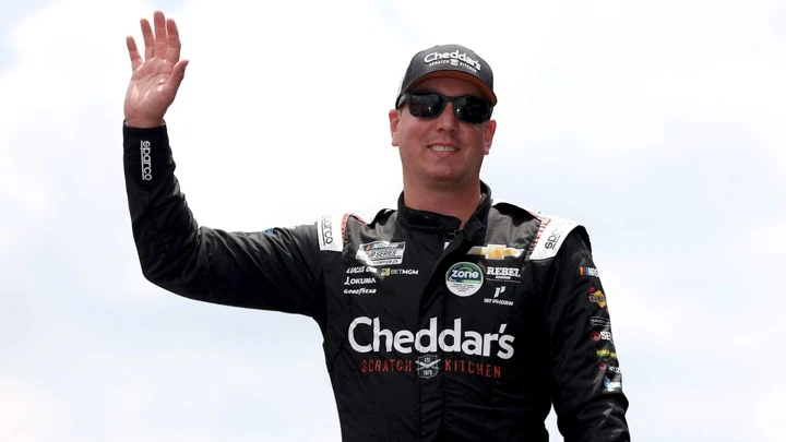 Addio a Kyle Busch, due volte campione NASCAR morto a 41 anni