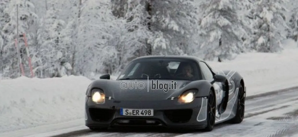 Porsche 918 Spyder: negli Stati Uniti con prezzo di 845.000 dollari