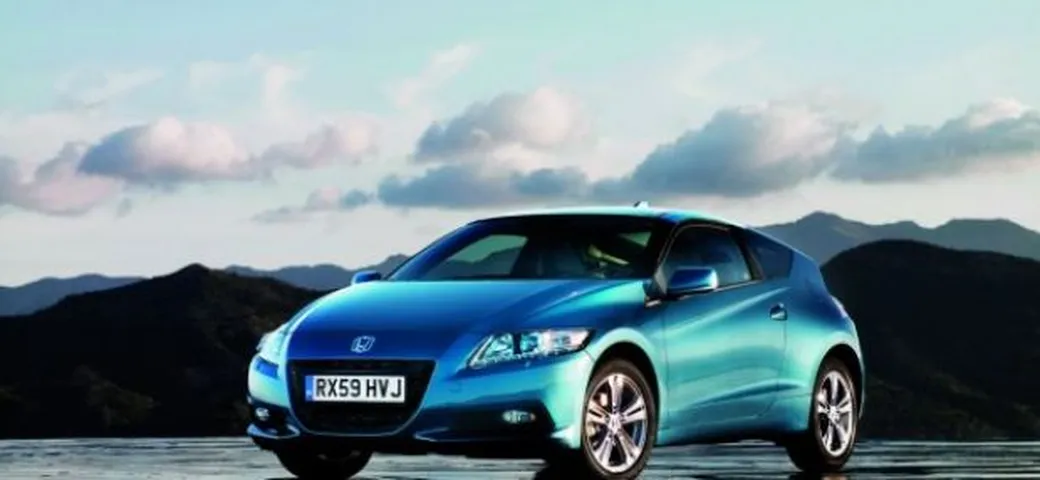 Listino Prezzi italiano Honda CR-Z