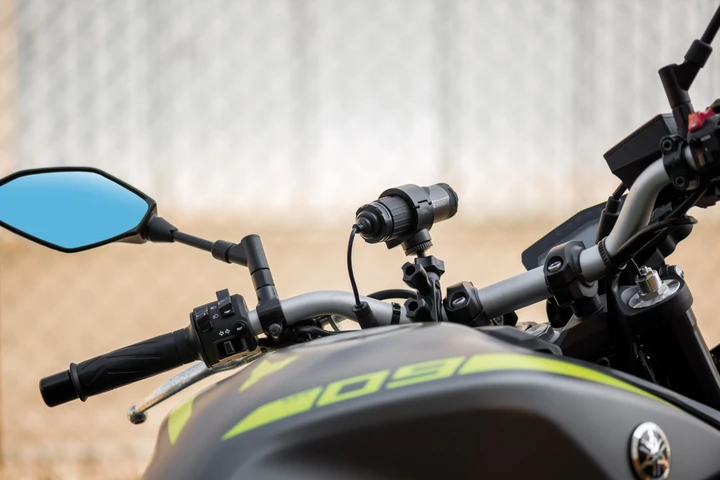 Midland Bike Guardian: la dash cam si aggiorna e arriva il Wi-Fi