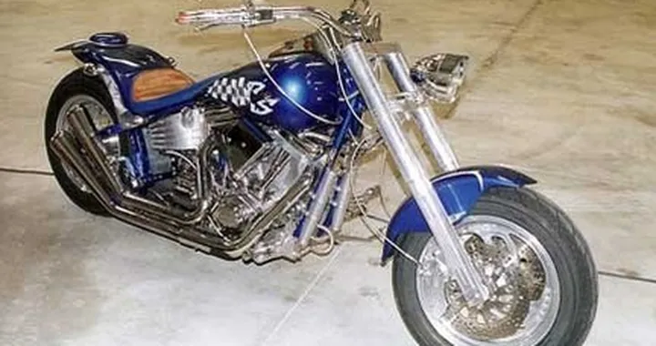 La "Ralf Schumacher" in vendita