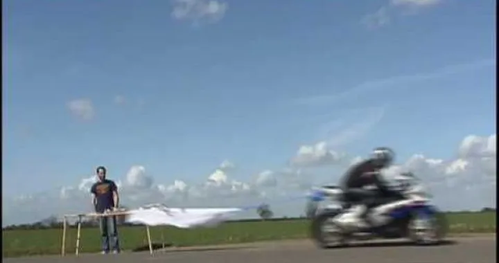 Video: A cena con la BMW S 1000 RR parte seconda