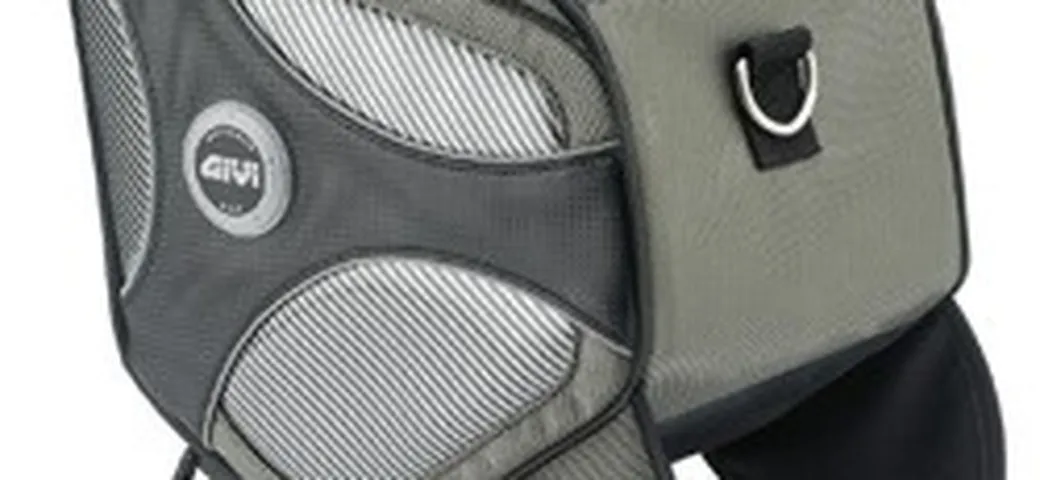 Accessori novità Givi per il Burgman 400