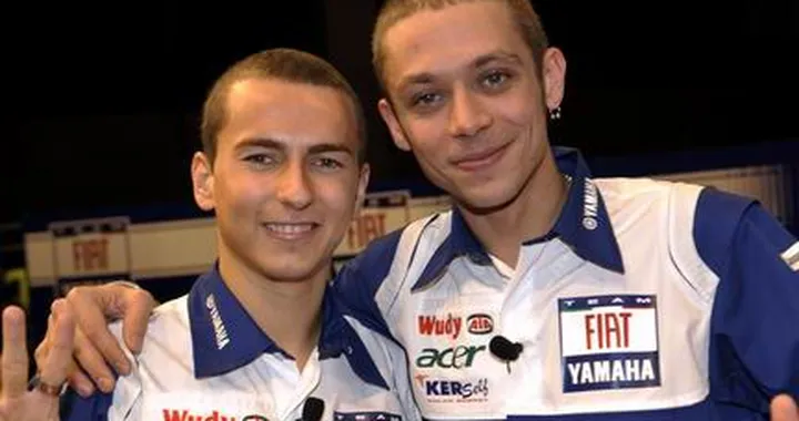 Su la visiera: Rossi e Lorenzo come Alonso e Hamilton?