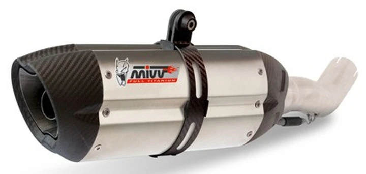 Suono Full Titanium by MIVV