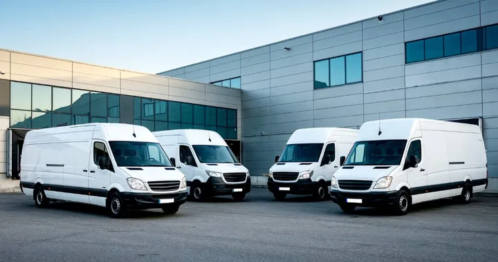 Locauto offre il 10% di sconto sul noleggio mensile furgoni