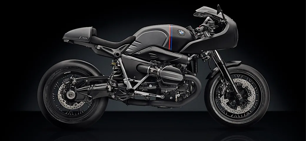 Rizoma: linea accessori per BMW R nineT Racer