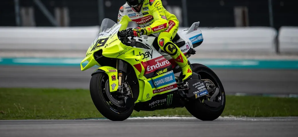 Fabio Di Giannantonio: una spalla nuova, un sogno vecchio... Vincere in MotoGP