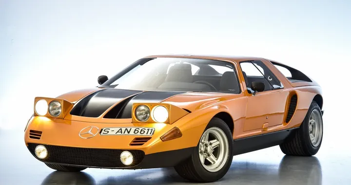 Mercedes: dalla C111-II alla Vision AVTR, 50 anni di futuro