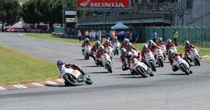 Imola: Test Day per giovani campioni
