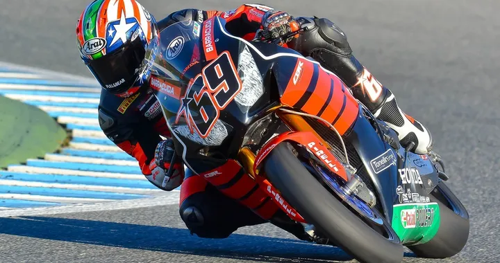 Nicky Hayden spiega le differenze tra i dischi in carbonio e quelli in acciaio