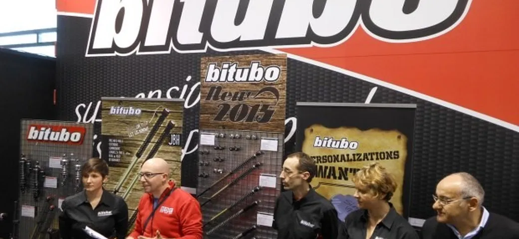 Bitubo per Harley-Davidson, Triumph e cafe racer