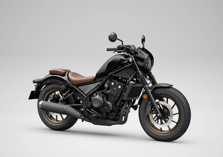 Honda Rebel 500 2024