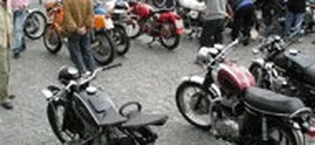 Rievocazione Circuito di Monte Mario 2006