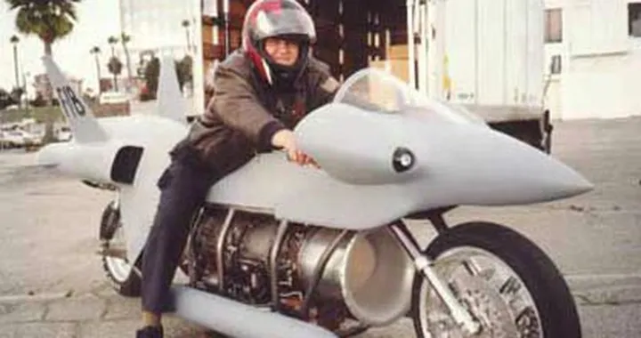 La moto più veloce del mondo
