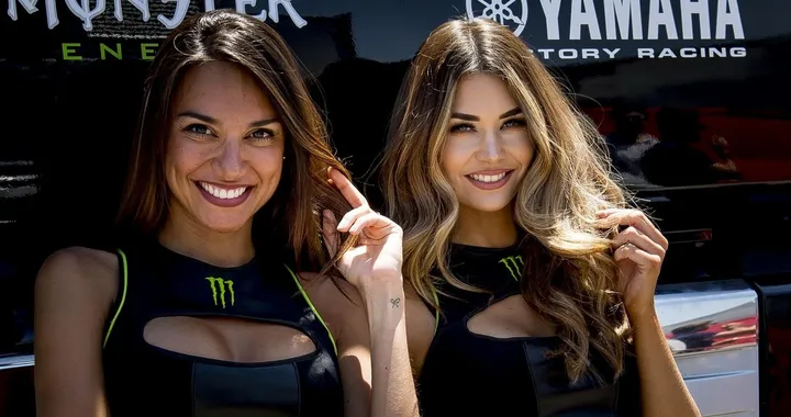 Paddock Girls Catalunya 2017 [Foto e Video]