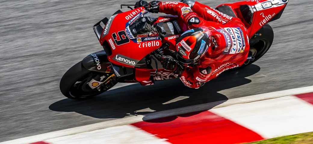 Test Sepang: Petrucci e Ducati dominano il Day-3!