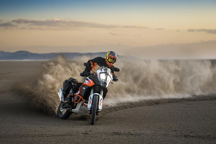 KTM garanzia quattro anni