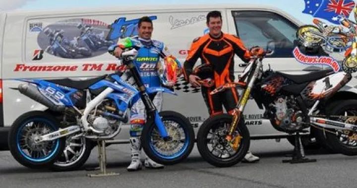 Davide Gozzini conquista anche l'Australia