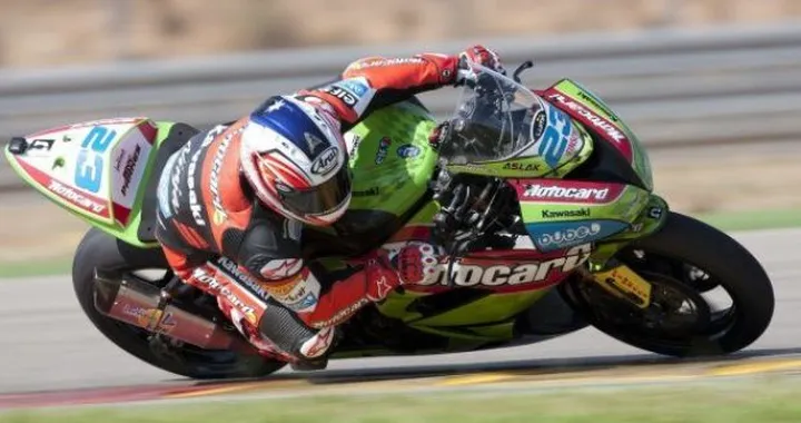 WSS: Broc Parkes in pole a Magny-Cours, Scassa e Roccoli in prima fila