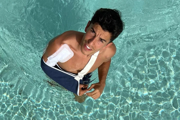 Marc Marquez, una lettera per ringraziare i sostenitori e fare il punto della situazione