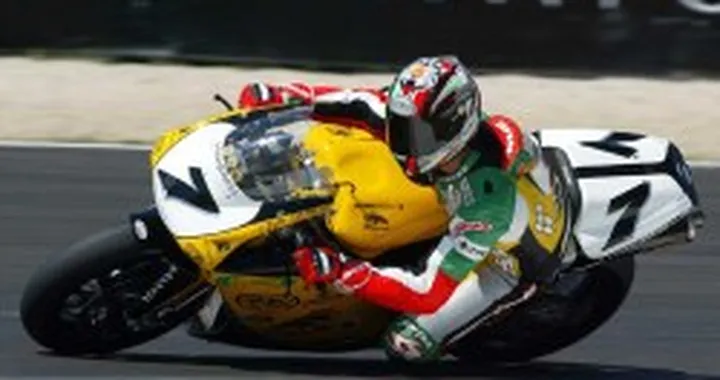 Il Miller Motorsport Park secondo Frankie Chili