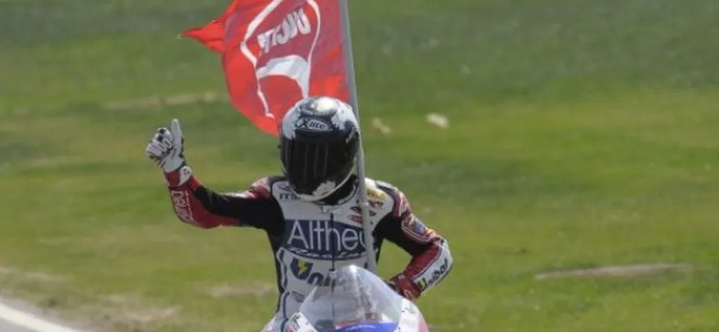 Ducati nella storia: 300 vittorie in Superbike!