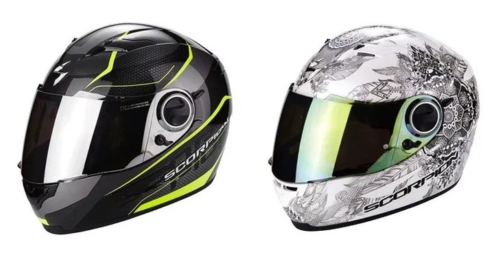 Scorpion lancia il nuovo EXO 490