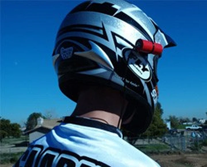 Videocamera per caschi e moto