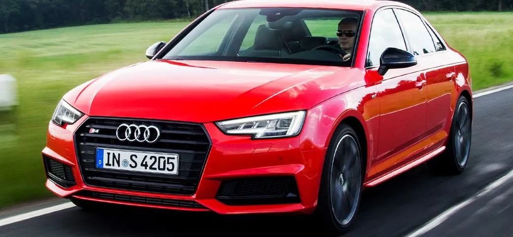 Il sound della nuova Audi S4